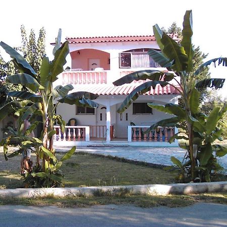 Banana Place Aparthotel Zacharo Exterior foto