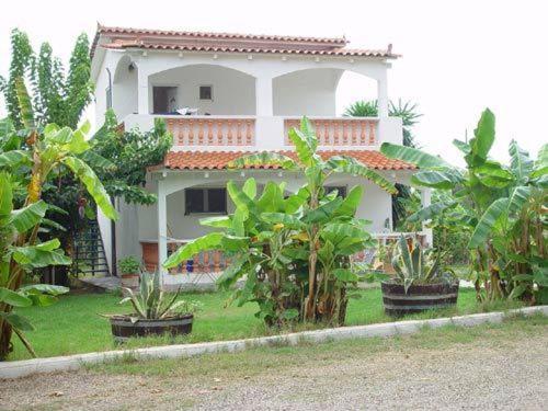 Banana Place Aparthotel Zacharo Exterior foto
