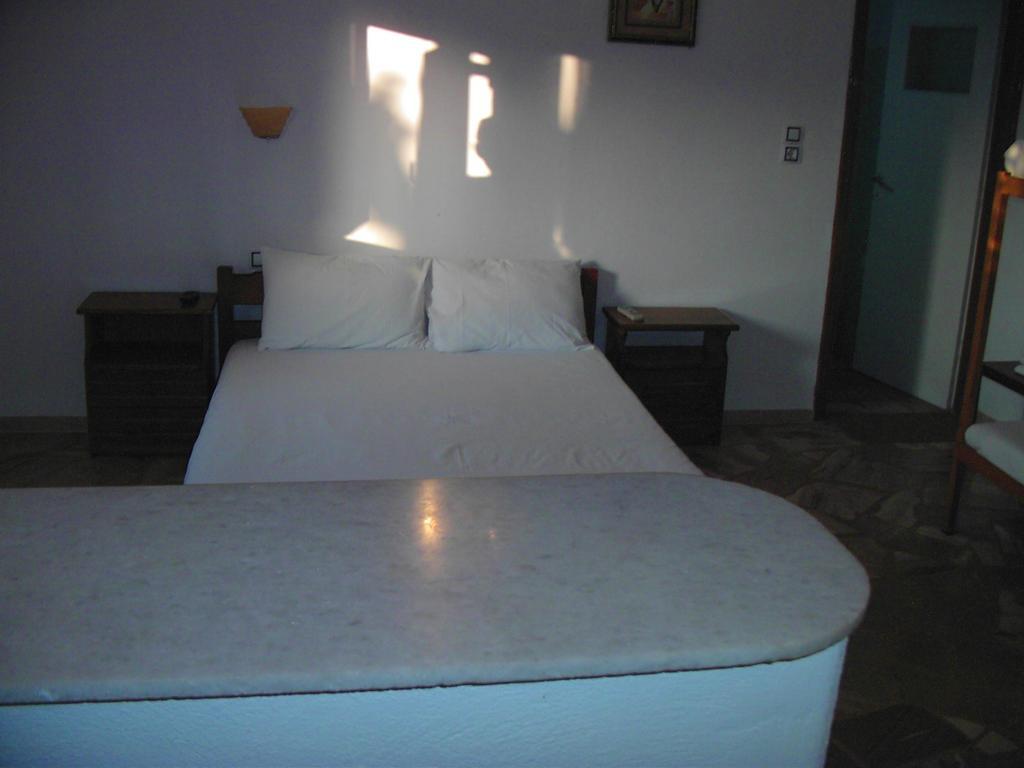 Banana Place Aparthotel Zacharo Quarto foto